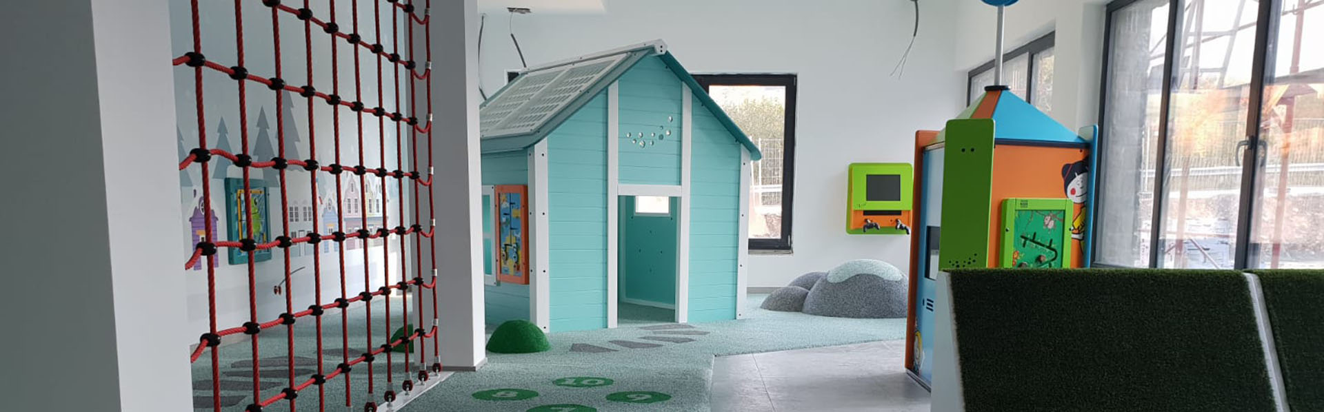 Kinderhoek huisje Kinderhoek huisje