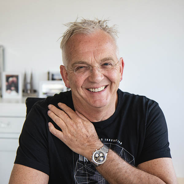 Marco Lankman az IKC tulajdonosa Marco Lankman az IKC tulajdonosa