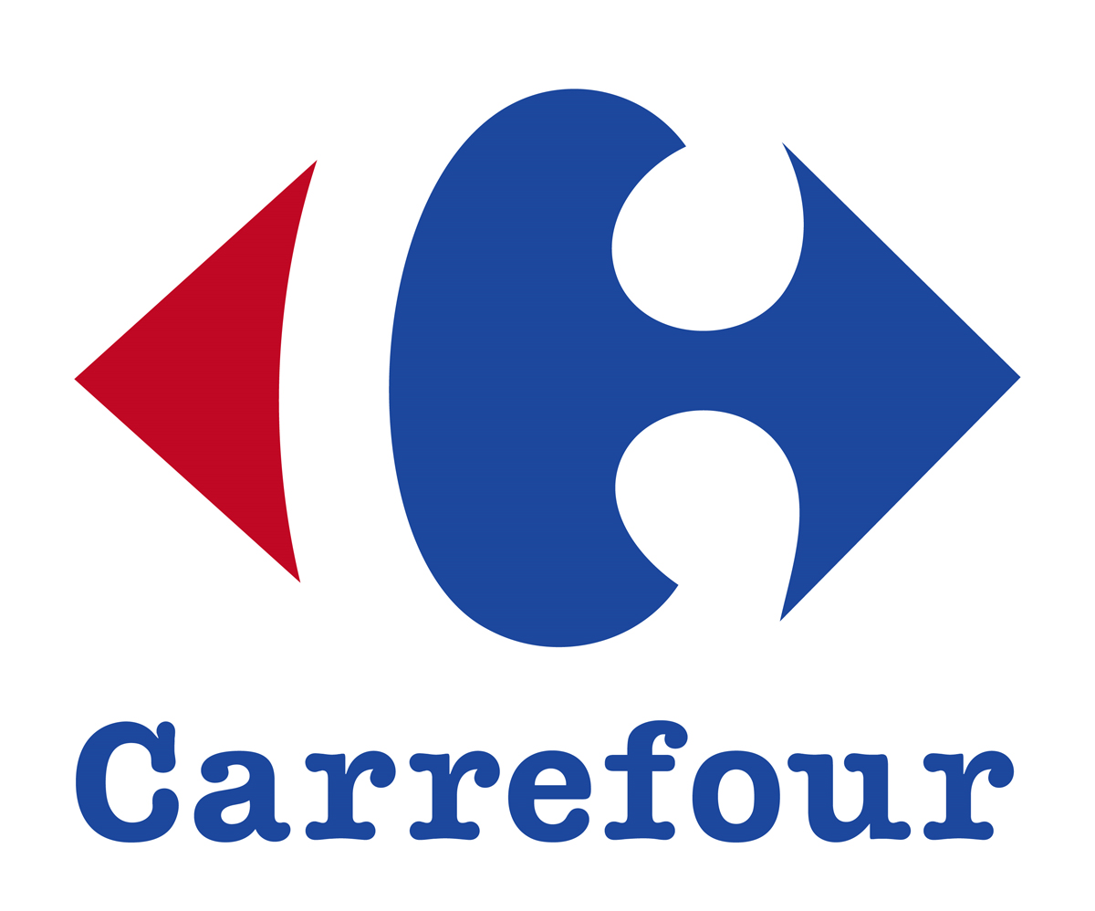 Carrefour logó honlap