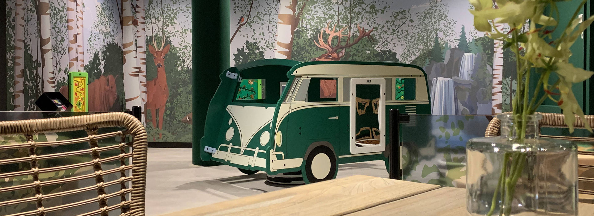 Speelconcept tuincentrum Speelconcept tuincentrum