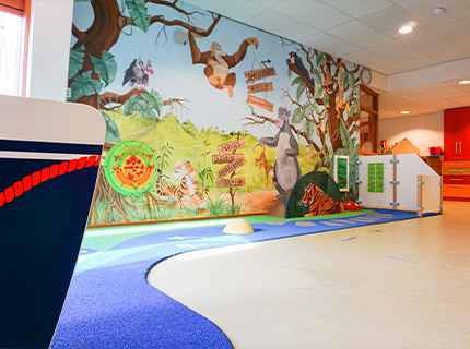 Kinderdagverblijf trekt meer klanten aan Kinderdagverblijf trekt meer klanten aan