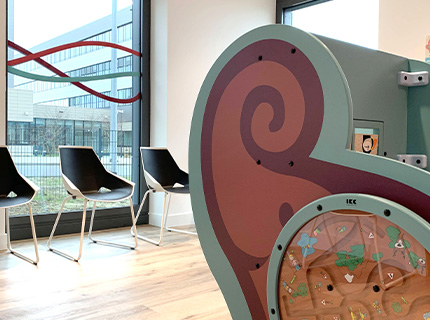 Wachtkamer kinderarts Wachtkamer kinderarts