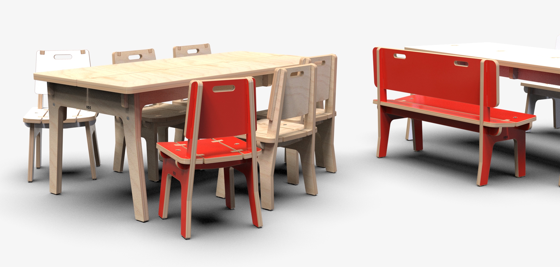 IKC | Gyermekbútorok székek és asztalok