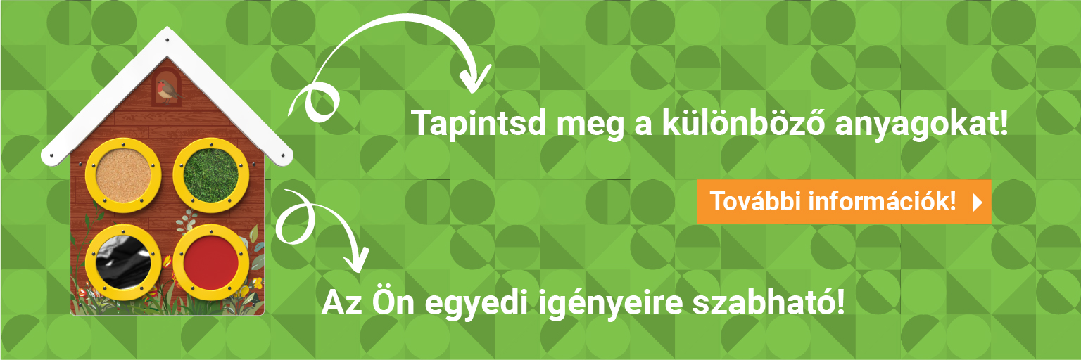 Egyedi szenzoros elemek Egyedi szenzoros elemek
