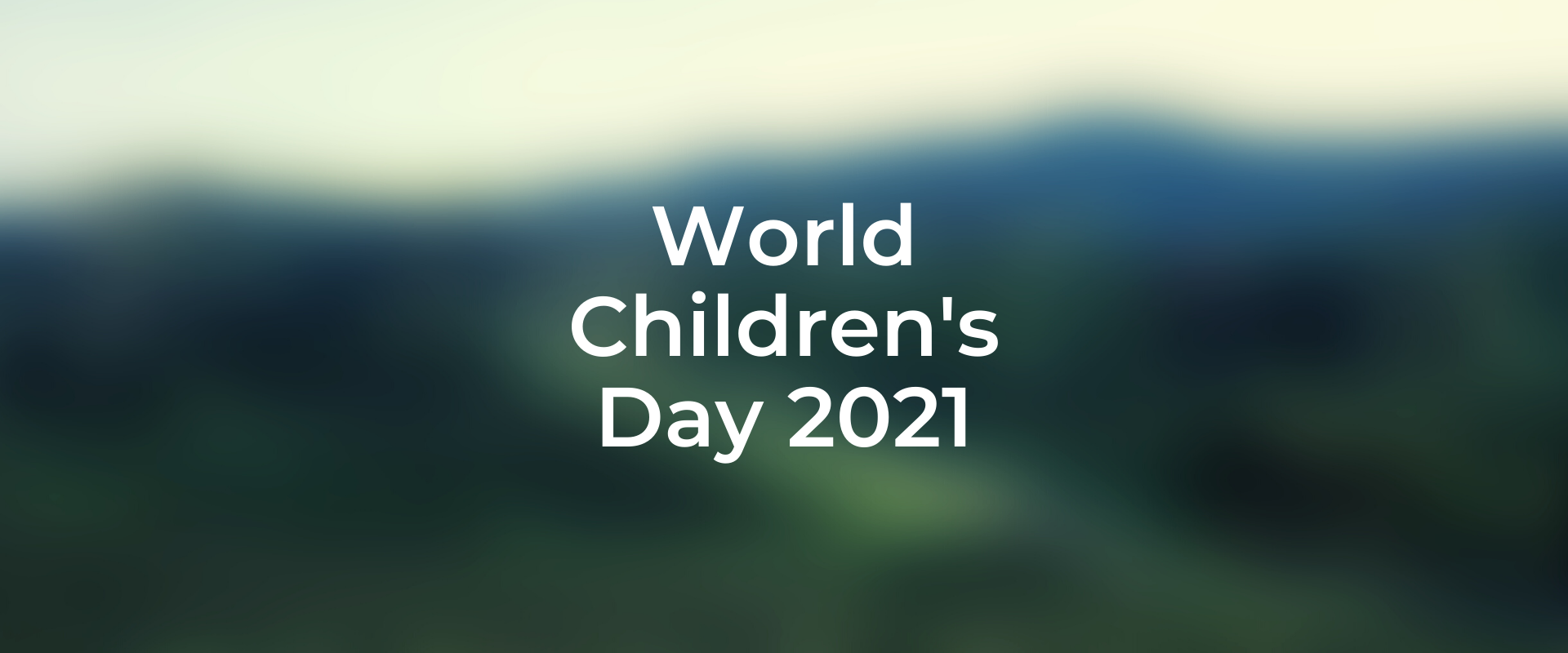 IKC viert Internationale Dag van de Rechten van het Kind, World Children's Day 2021 IKC viert Internationale Dag van de Rechten van het Kind, World Children's Day 2021