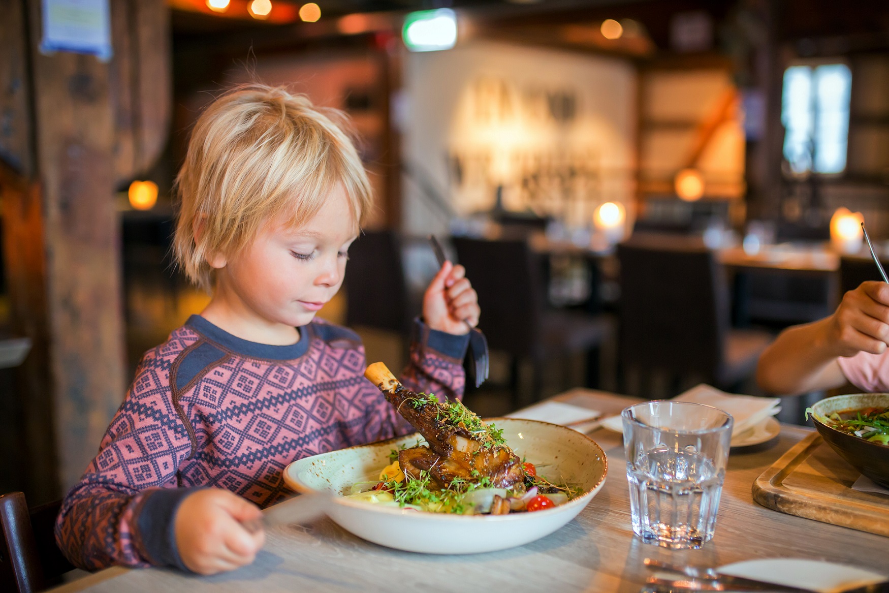 Tips voor familievriendelijk restaurant, cafe of horecazaak Tips voor familievriendelijk restaurant, cafe of horecazaak