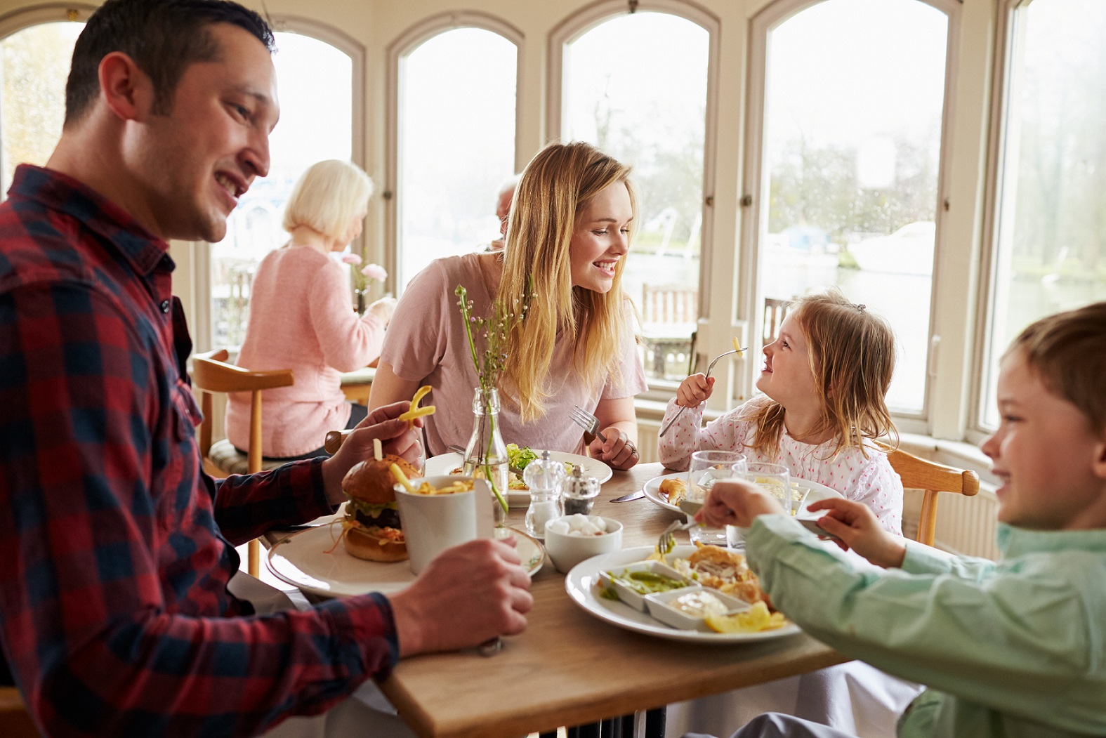 Tips voor familievriendelijk restaurant, cafe of horecazaak