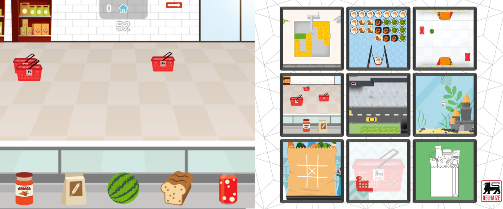 custom delhaize supermarkt software voor inetractieve spellen custom delhaize supermarkt software voor inetractieve spellen