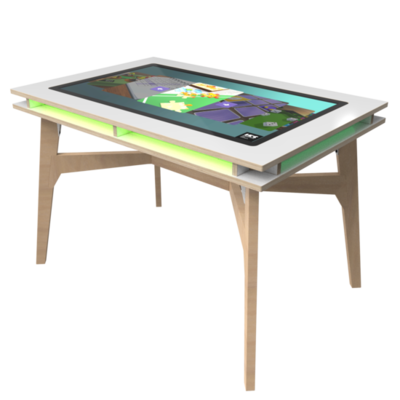 IKC collectie I One 4 All Play table, Speelvermaak voor elk gezin in uw kinderhoek