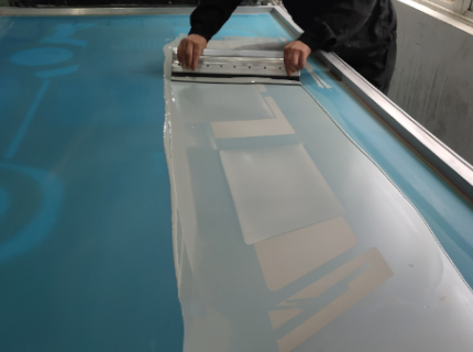 silkprinten van busje silkprinten van busje